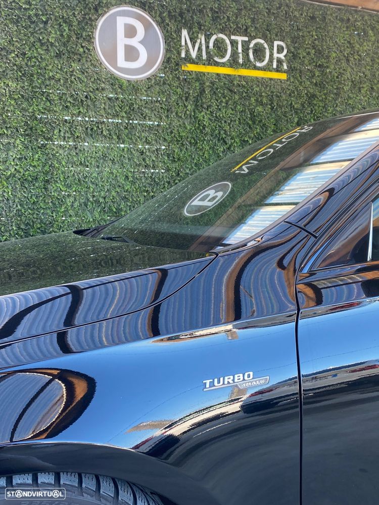 Mercedes-Benz A 35 AMG 4Matic Speedshift DCT 7G Edition 1 - 7