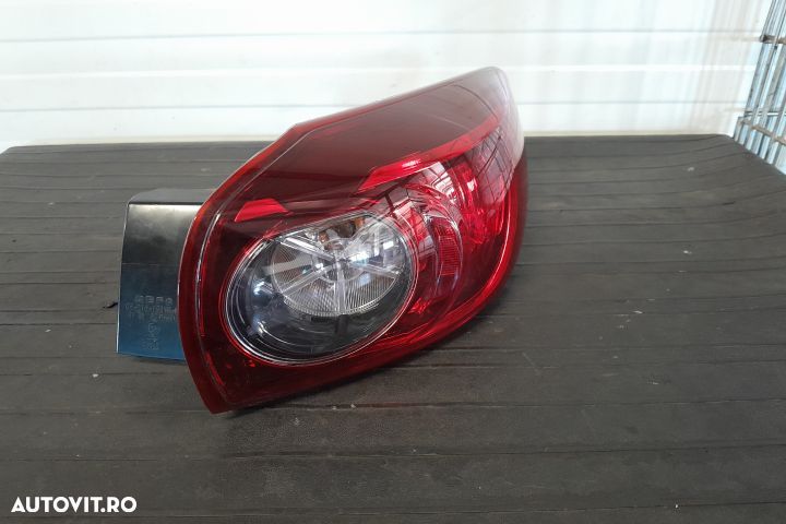Lampa / Tripla stop dreapta pe aripa B45A-51-150 B45A-51-150 Mazda 3 - 1