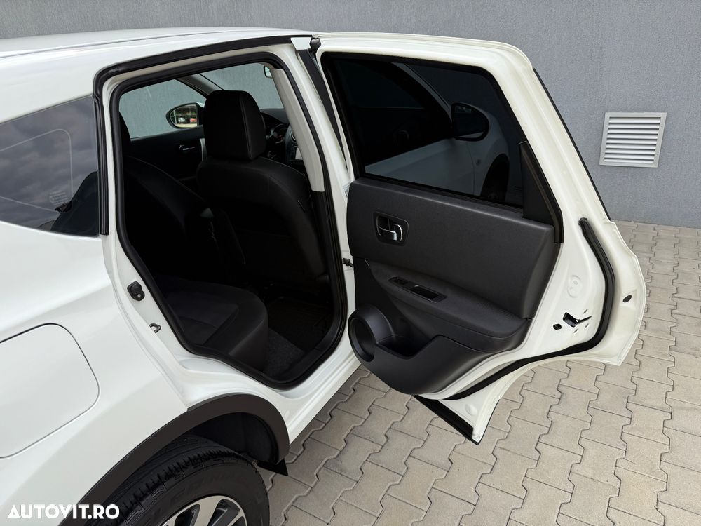 Nissan Qashqai 1.6 DCI Start/Stop Visia - 20