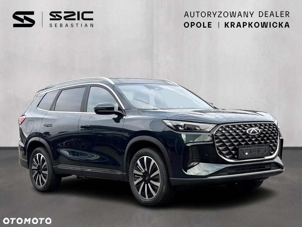 Chery Tiggo 8 1.5 T-GDI Super Hybrid Prestige DCT - 8