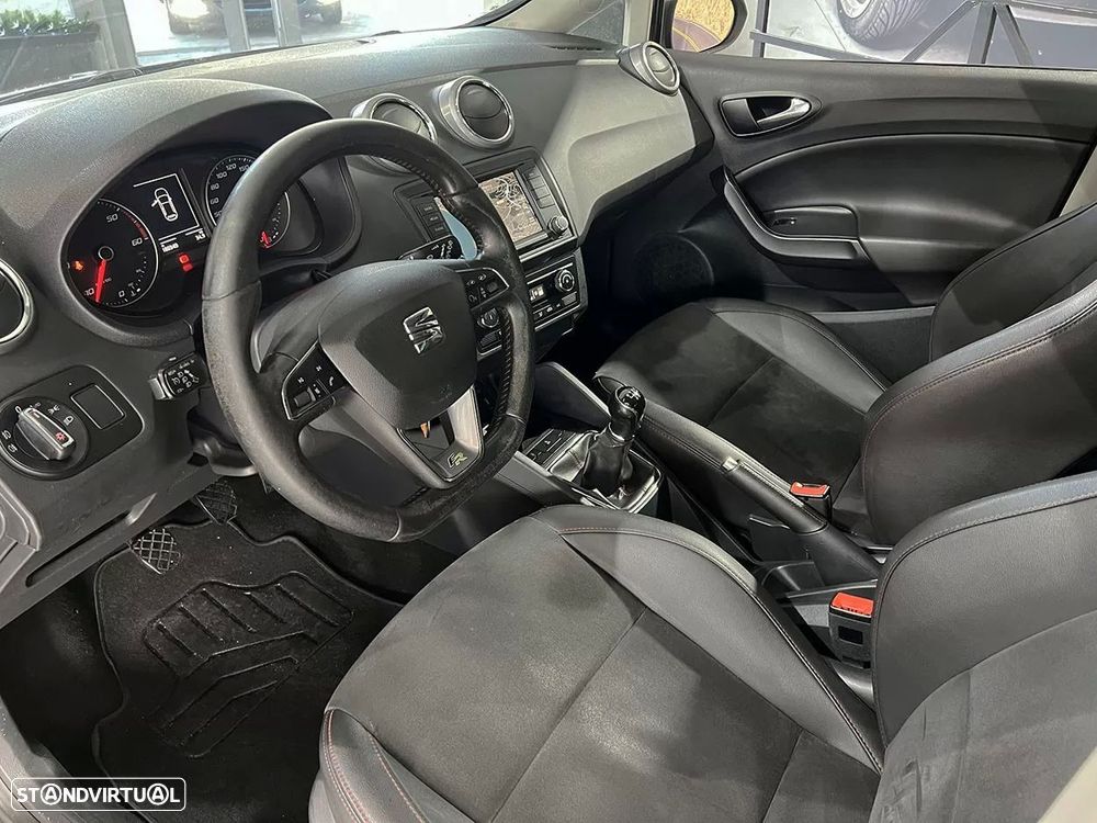 SEAT Ibiza 1.4 TDI FR - 7