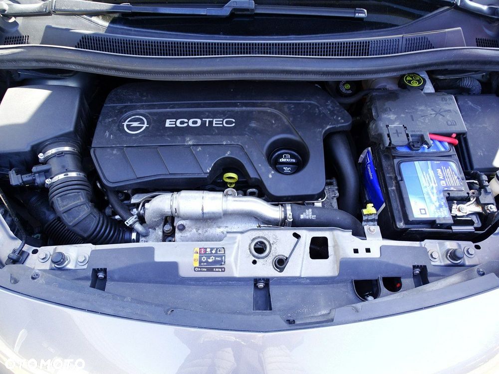 Opel Meriva 1.6 CDTI Cosmo S&S - 37