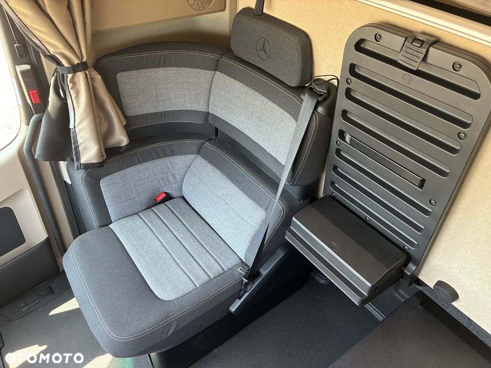 Mercedes-Benz Actros 1848 LS ProCabin - 8