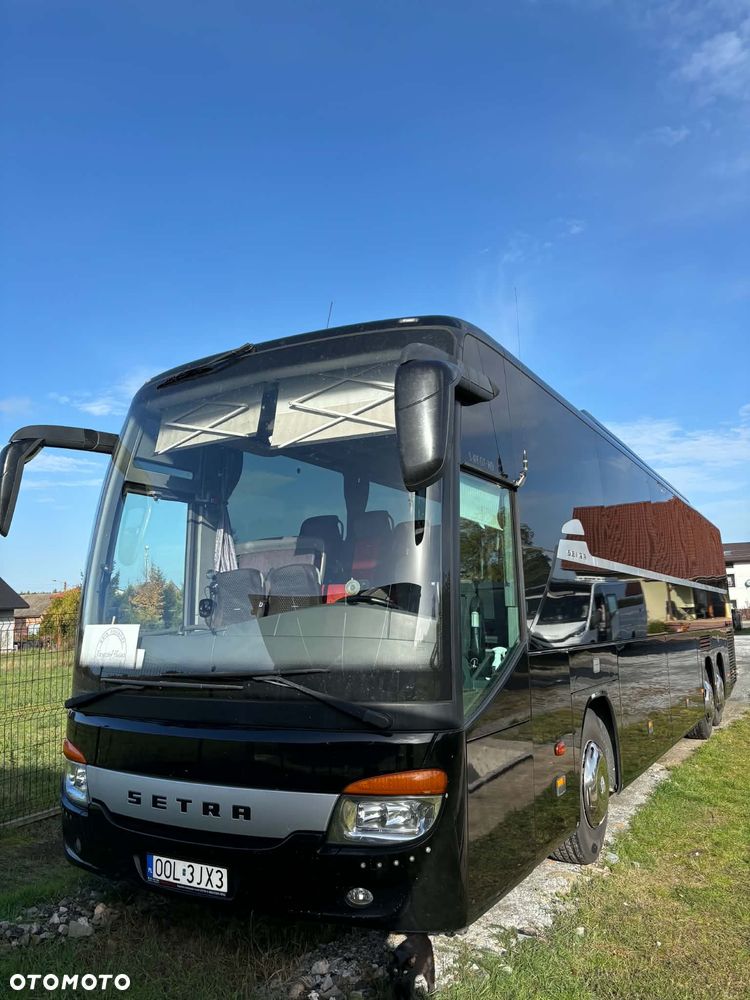 Setra GTHD