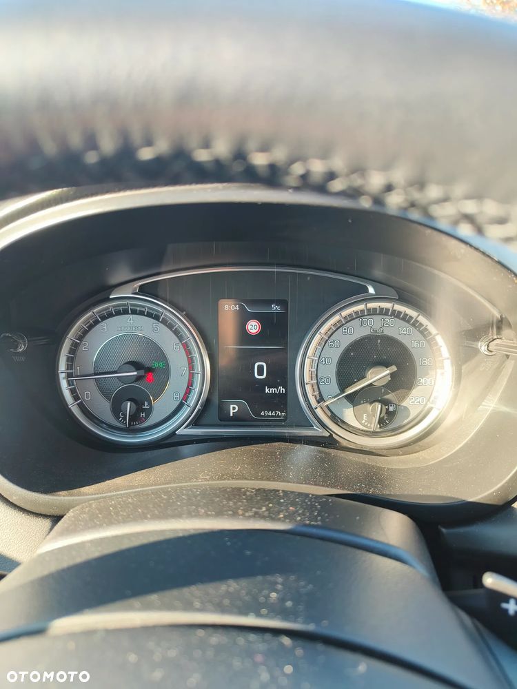 Suzuki SX4 ver-1-4-boosterjet-hybrid-allgrip-comfortplus - 7