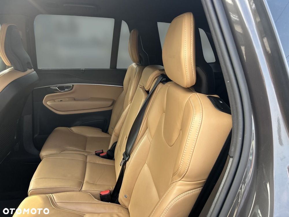 Volvo XC 90 B5 D AWD Inscription 7os - 15