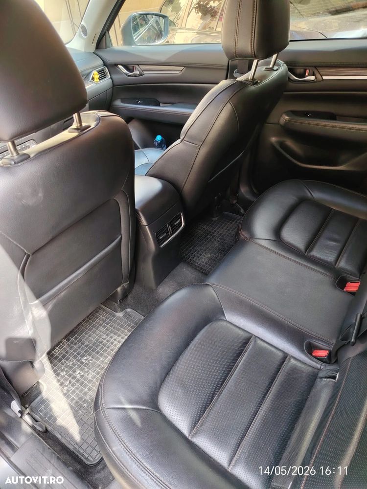 Mazda CX-5 SKYACTIV-D SCR 184 AWD Aut. ADVANTAGE - 10