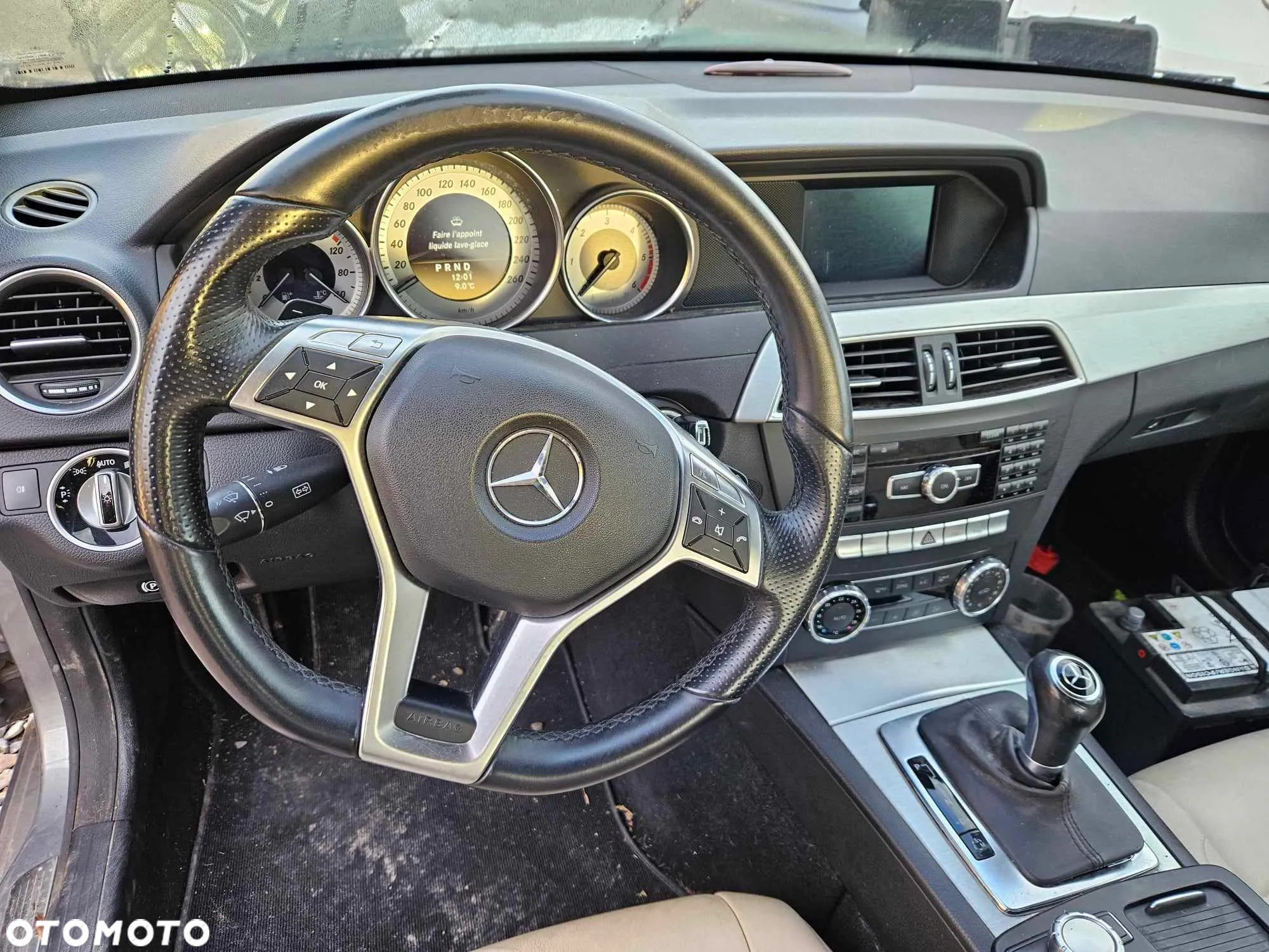 Mercedes-Benz Klasa C 250 CDI Coupe 7G-TRONIC Edition - 7