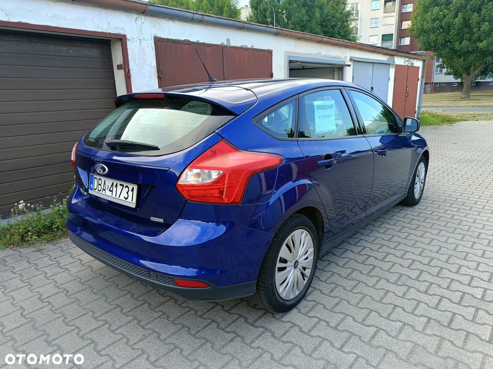 Ford Focus 1.0 EcoBoost Start-Stopp-System - 6