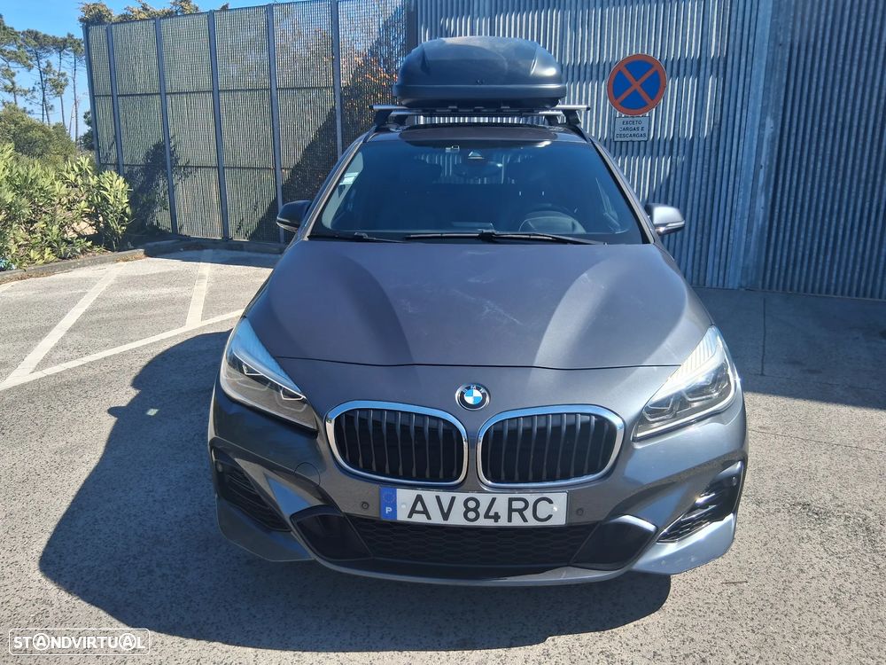 BMW 225xe Active Tourer iPerformance Sport Line - 2