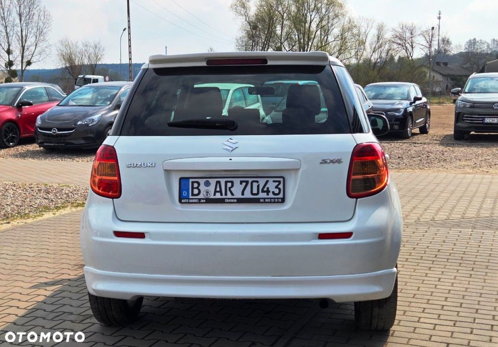 Suzuki SX4 - 27