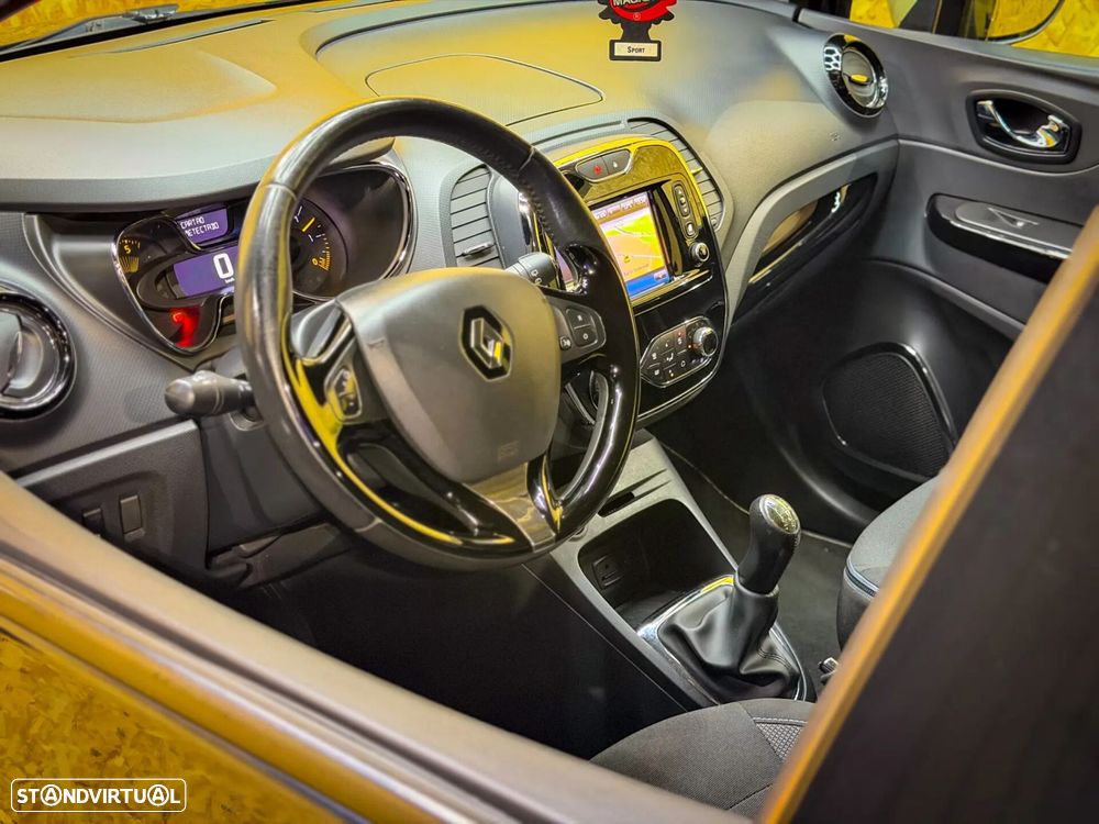 Renault Captur (ENERGY) dCi 90 INTENS - 28