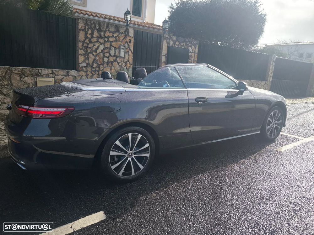 Mercedes-Benz E 200 Aut. - 7