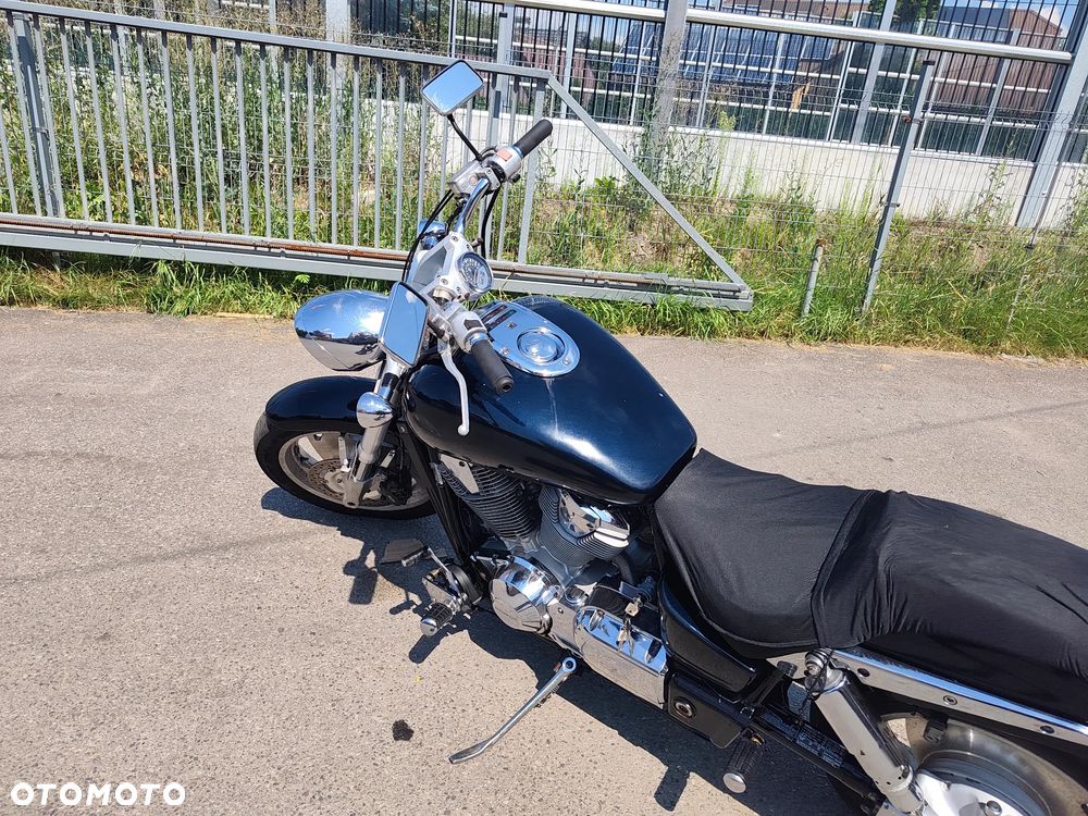 Honda VTX - 3