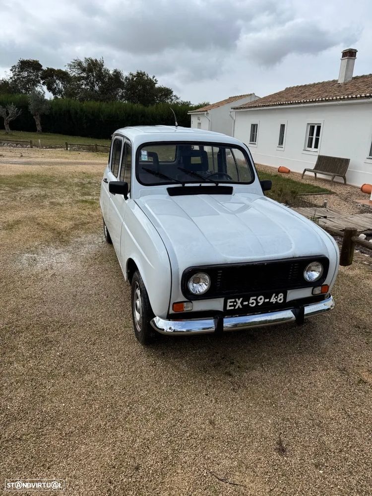 Renault 4 1.0 TL Savanne - 1