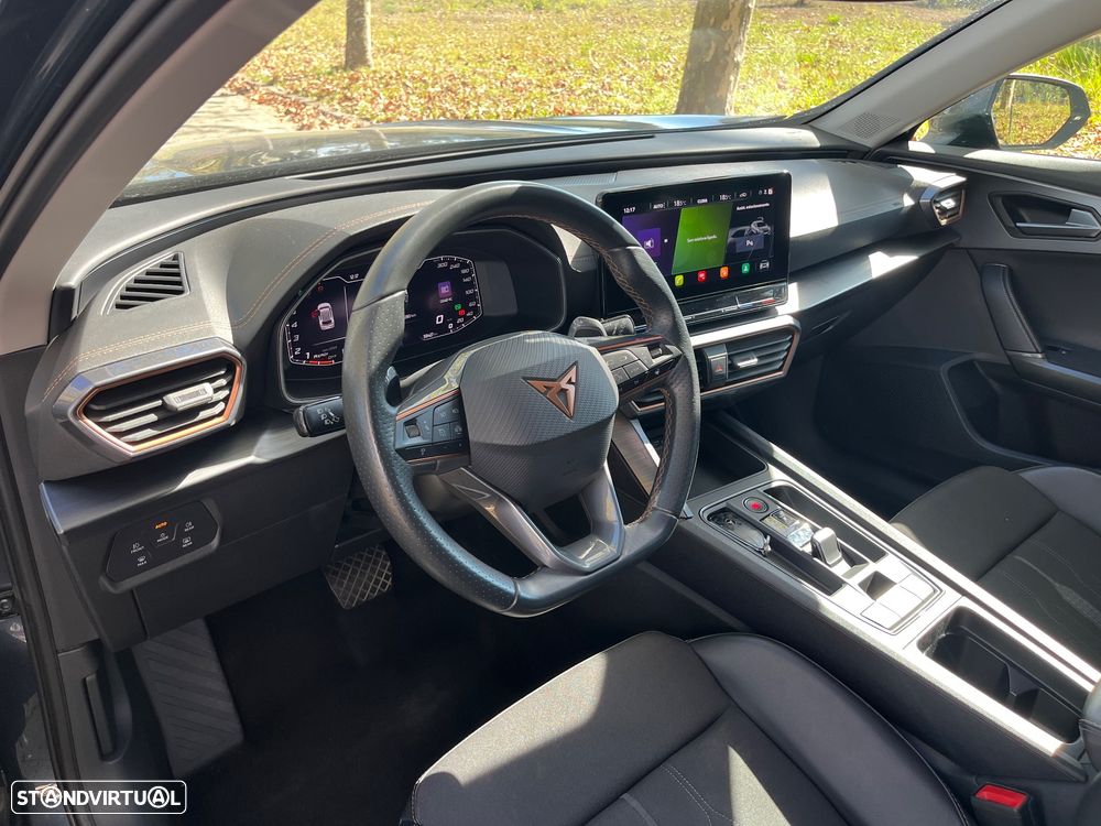 Cupra Formentor 1.5 TSI Plus DSG - 9