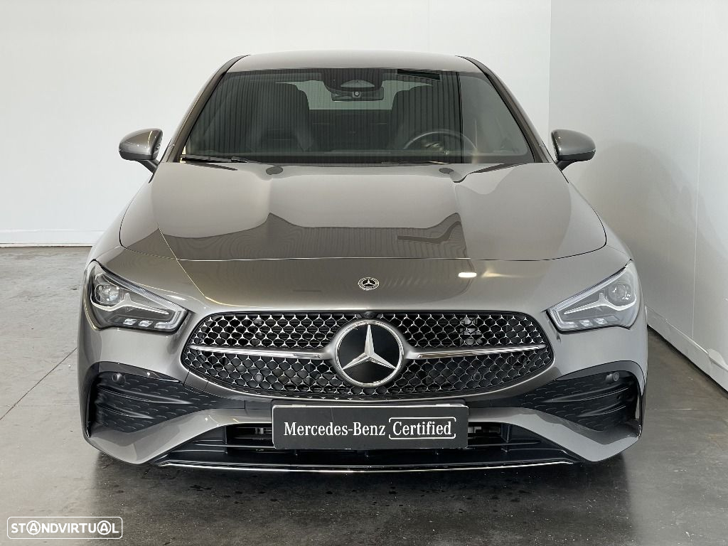 Mercedes-Benz CLA 180 d AMG Line Aut. - 7