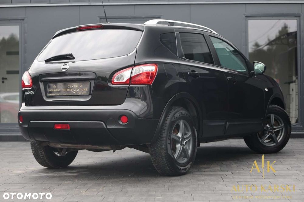 Nissan Qashqai - 4