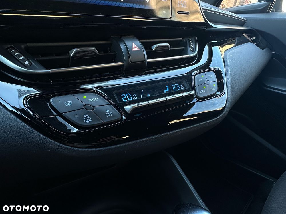 Toyota C-HR 1.8 Hybrid Premium - 21