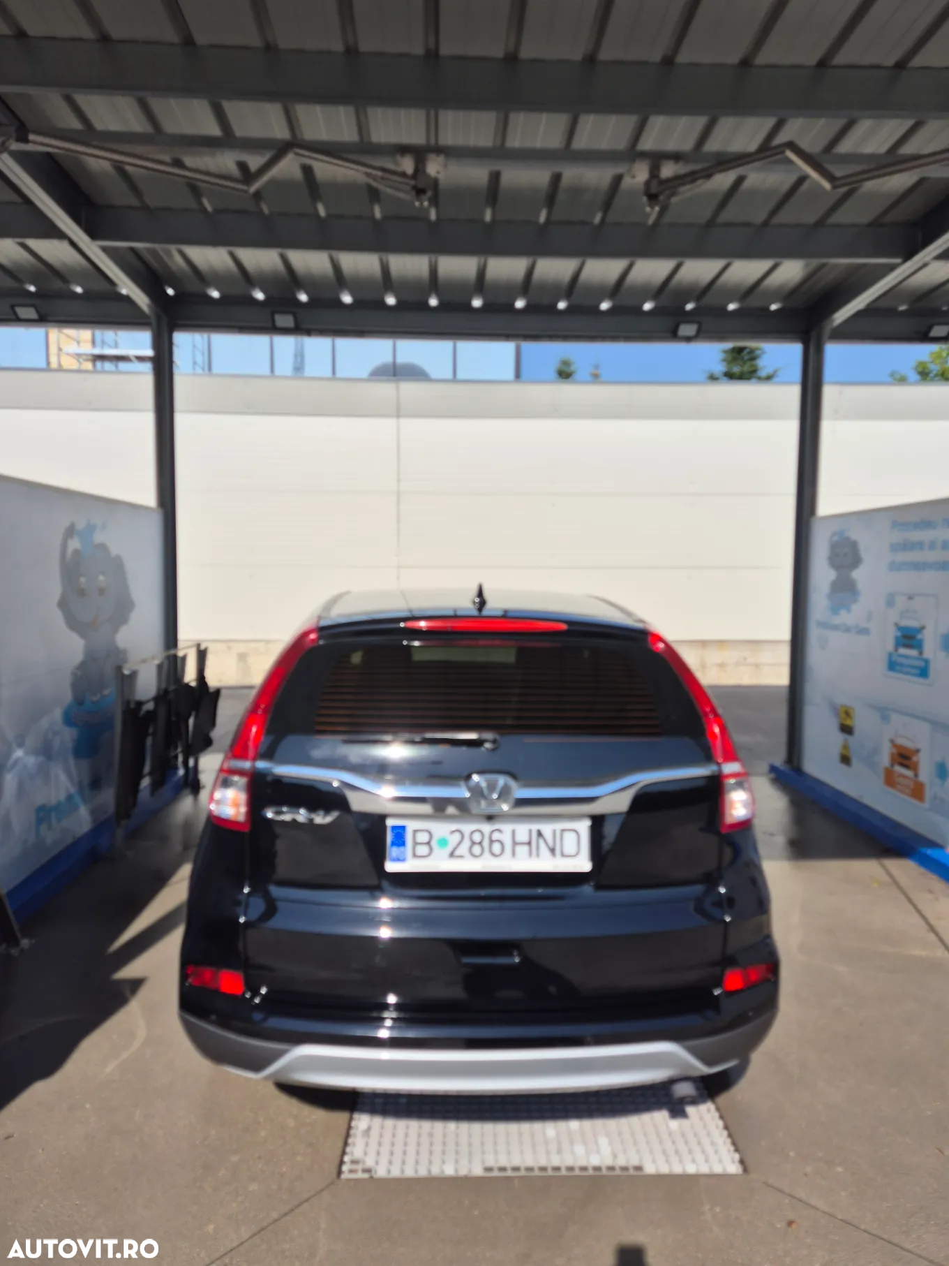 Honda CR-V 1.6 M/T 2WD Confort - 33