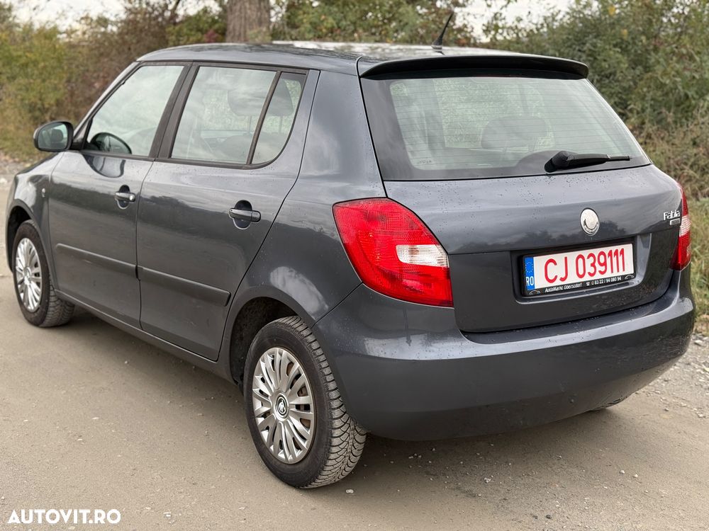 Skoda Fabia 1.2 Ambiente - 3