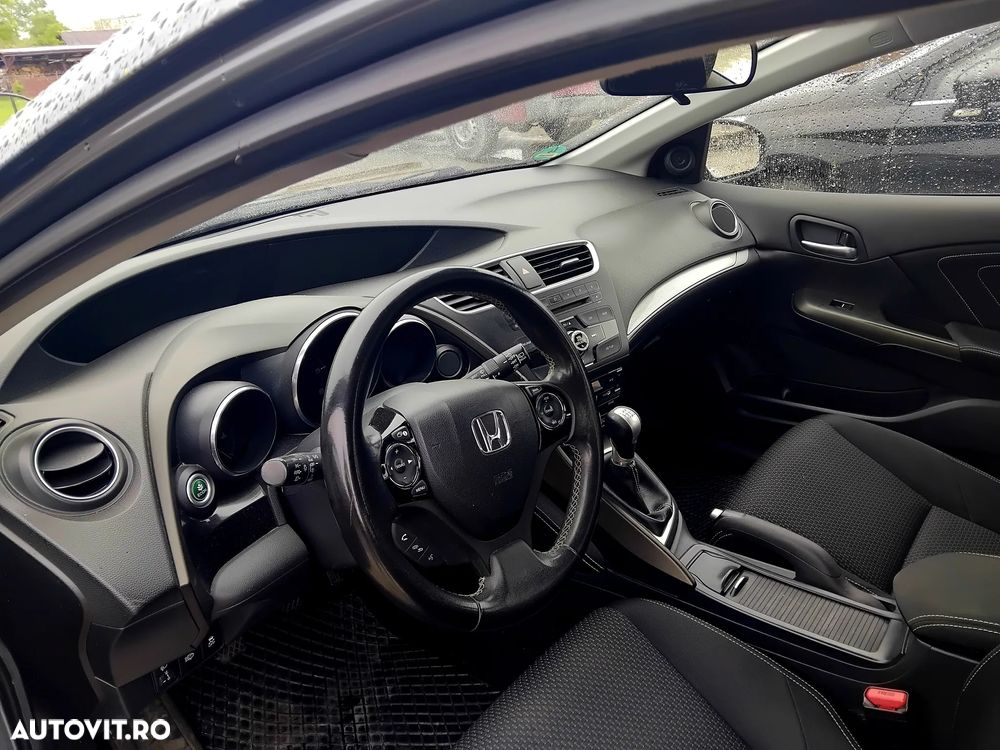 Honda Civic 1.6 i-DTEC Style Edition - 5