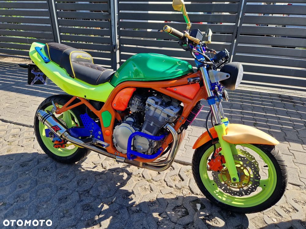 Suzuki GS - 1