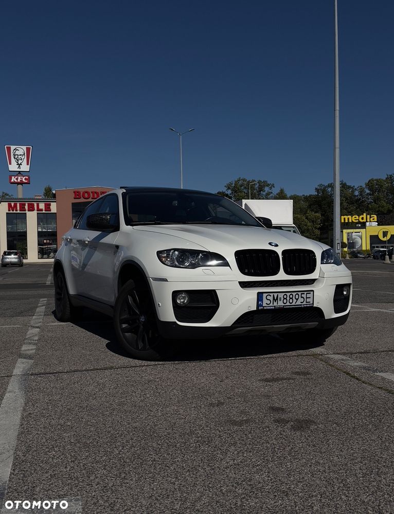 BMW X6 35i xDrive - 14