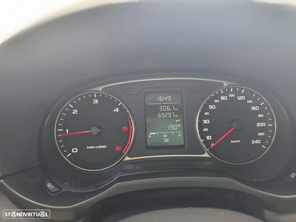 Audi A1 Sportback 1.4 TDI Design - 10