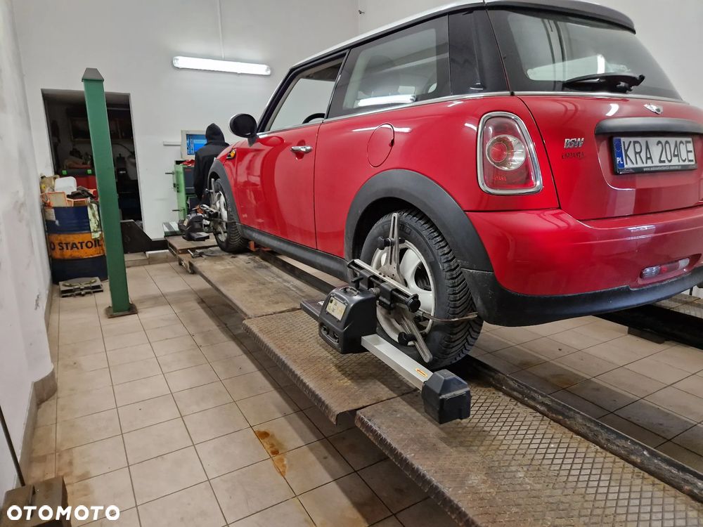 MINI ONE D Brick Lane - 4