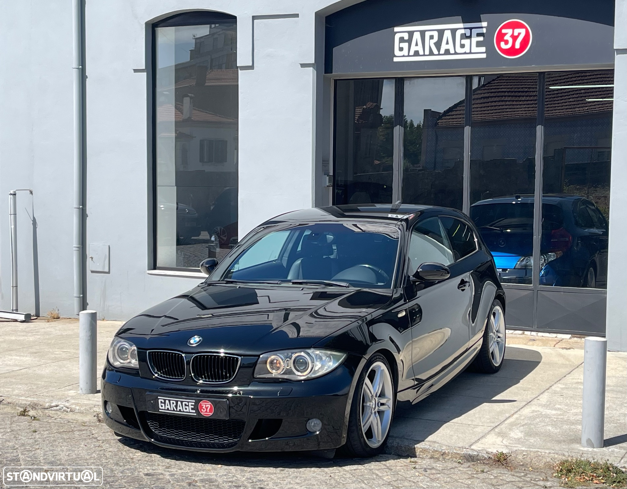 BMW 118 d - 5