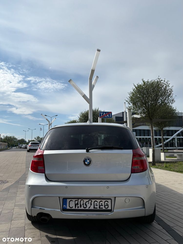 BMW Seria 1 - 6
