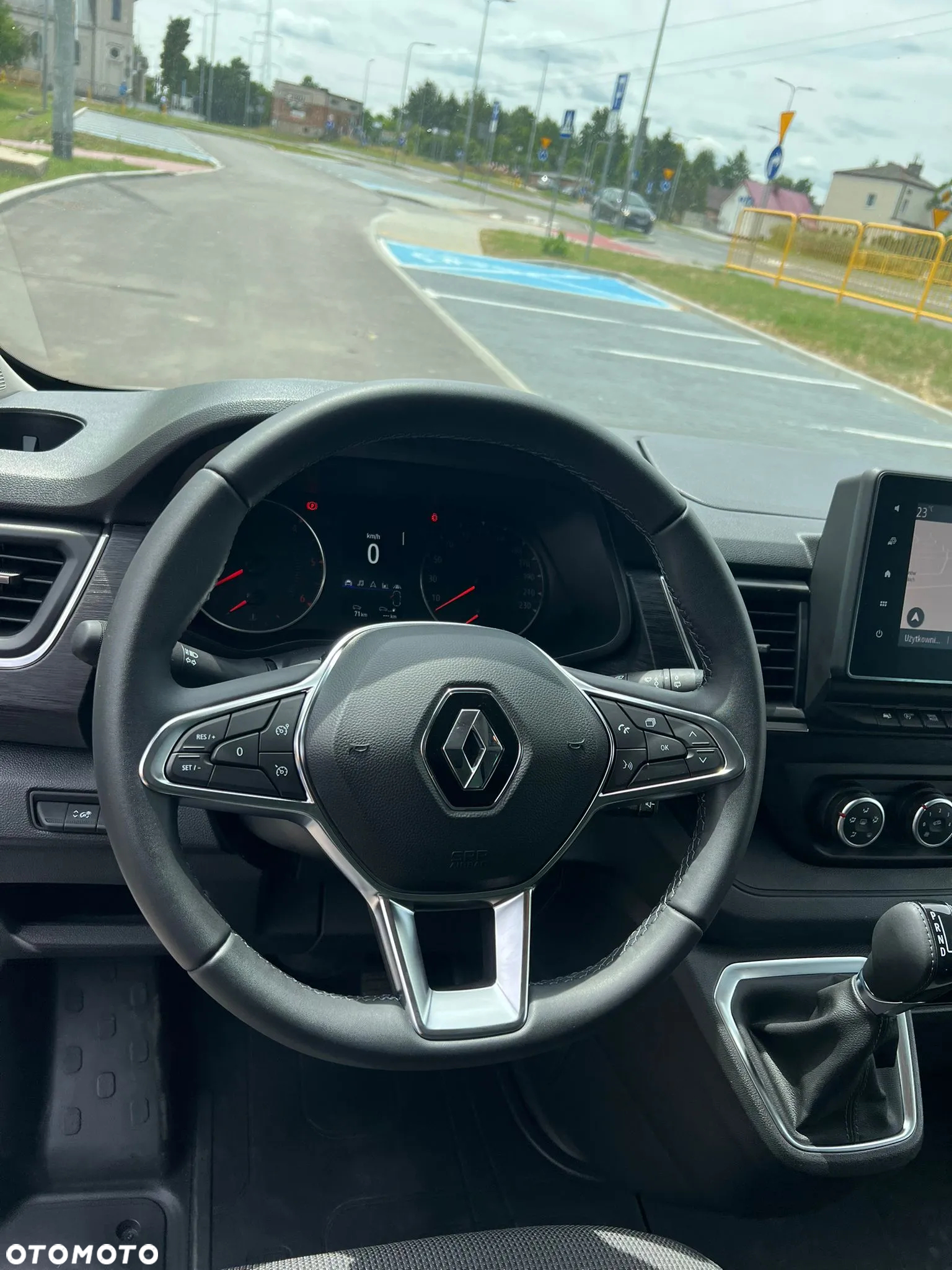 Renault Trafic Kombi 2.0 Blue dCi L2 Pack Clim EDC - 14
