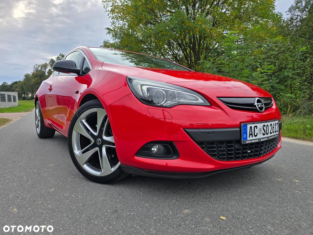 Opel Astra 1.6 Turbo Innovation - 12