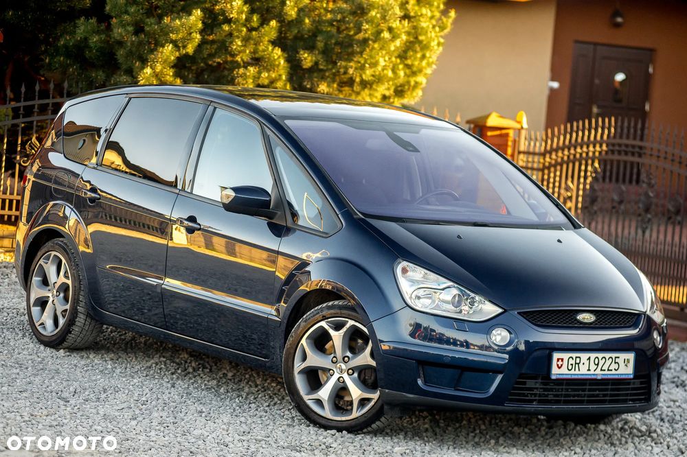 Ford S-Max 2.5 Titanium - 3
