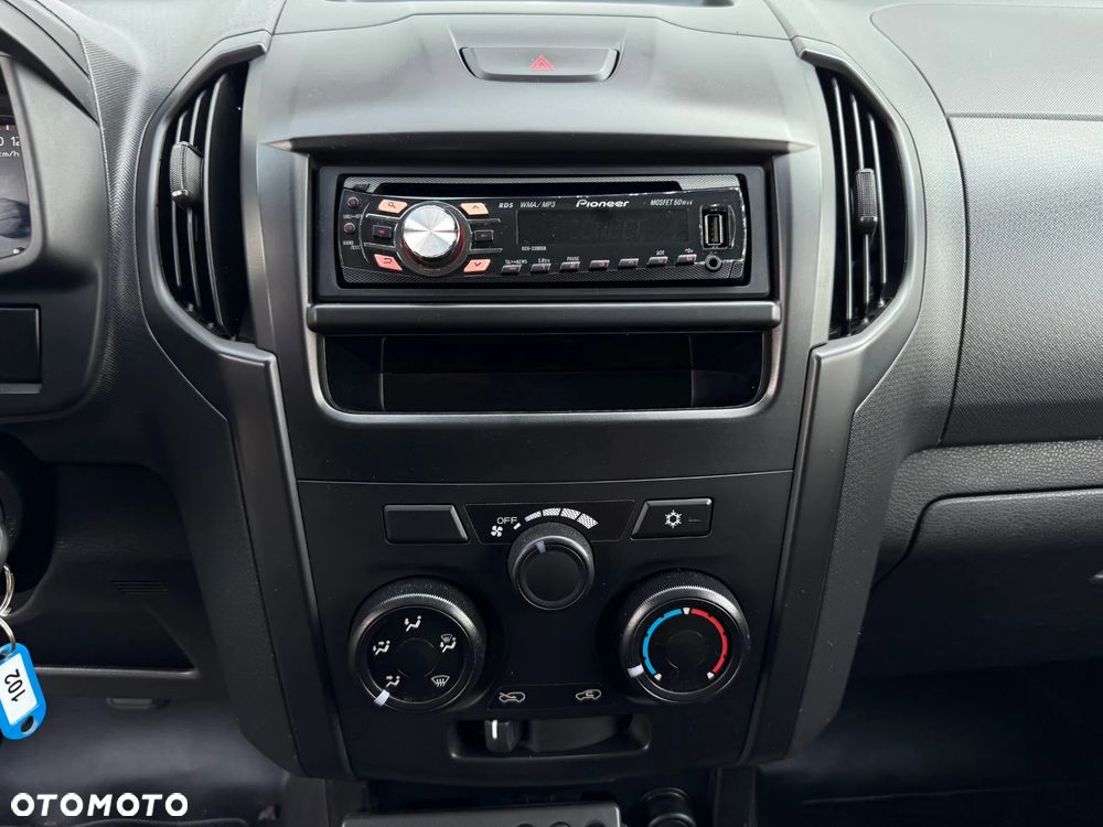 Isuzu Satellite 4X4 Kontener Chłodnia/Mroźnia + 230V ThermoKing - 15