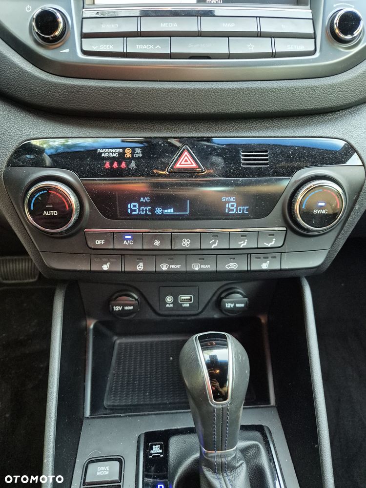Hyundai Tucson 1.7 CRDI BlueDrive Premium 2WD DCT - 18