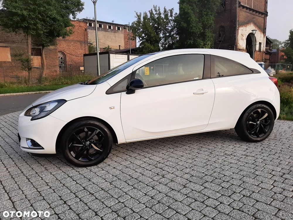Opel Corsa 1.4 Turbo (ecoFLEX) Start/Stop Color Edition - 4