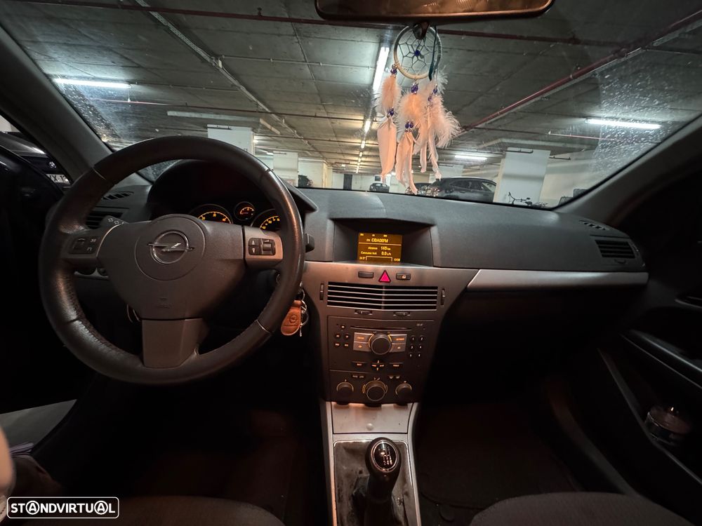 Opel Astra 1.3 CDTI Cosmo - 6