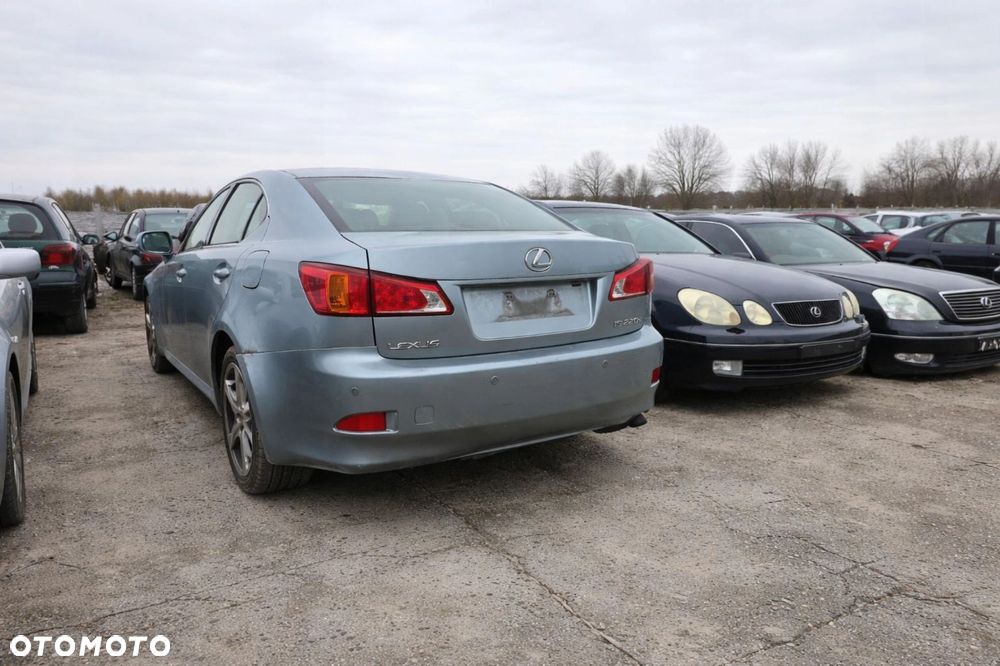 LEXUS IS II 220 Silnik kompletny wtrysk 2,2 d-cat 2AD-FHV 177KM - 8