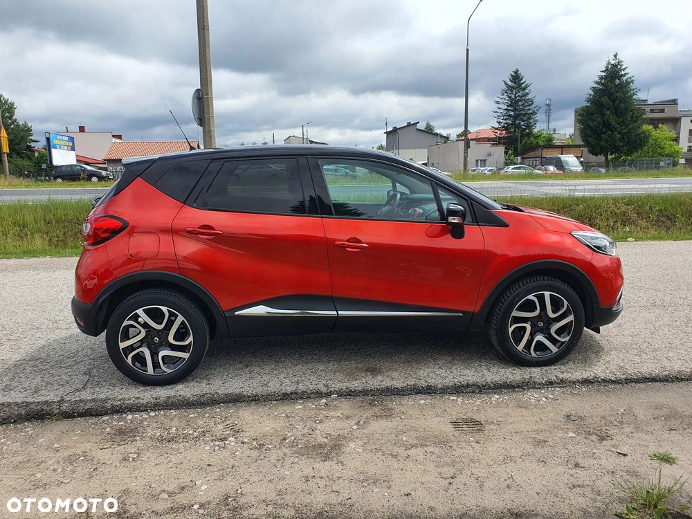 Renault Captur ENERGY TCe 120 LIMITED - 5