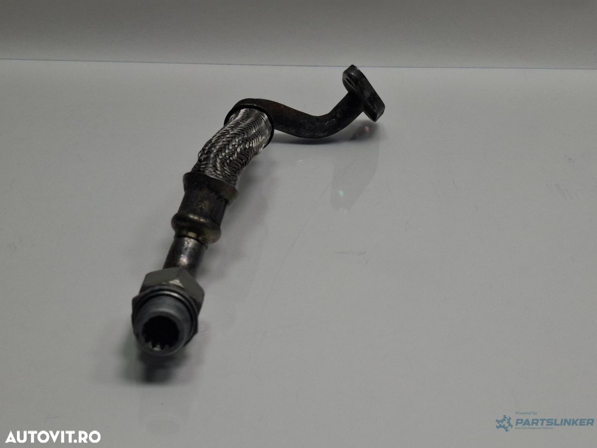 Conducta retur ulei AUDI A4 III Avant 8ED, B7 2004 - 2008 TDI BKE, BRB 028145736AH - 4