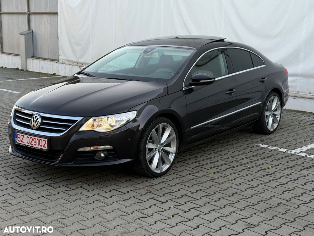 Volkswagen Passat CC 2.0 TDI DSG - 1