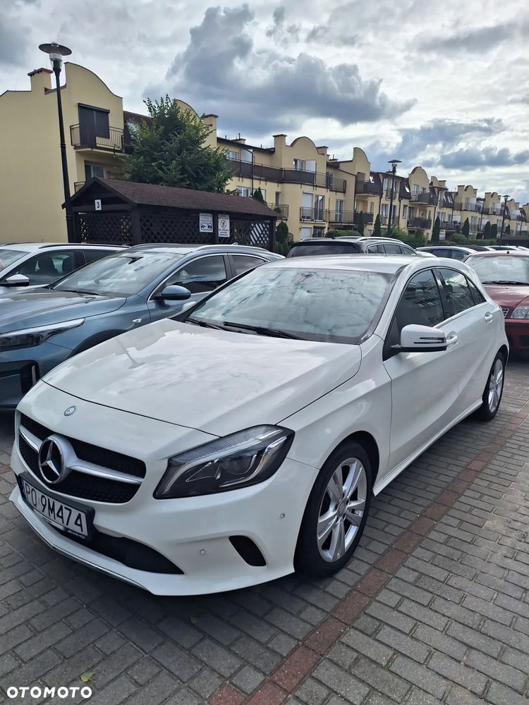 Mercedes-Benz Klasa A 180 - 1