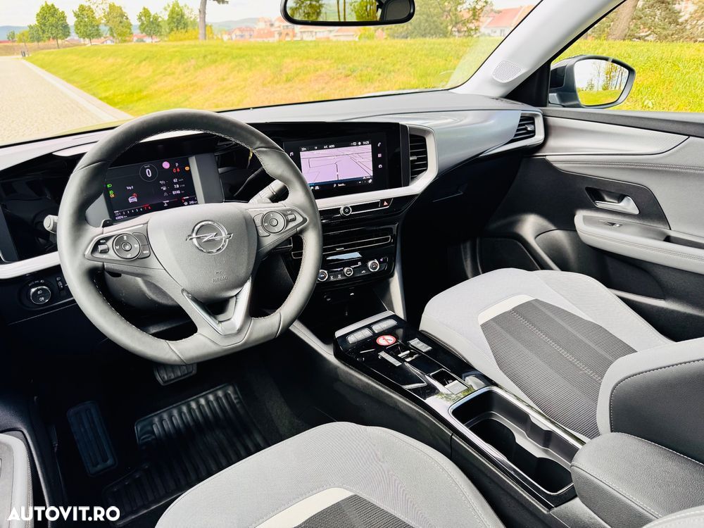 Opel Mokka 1.2 DI Turbo Automatik Elegance - 16