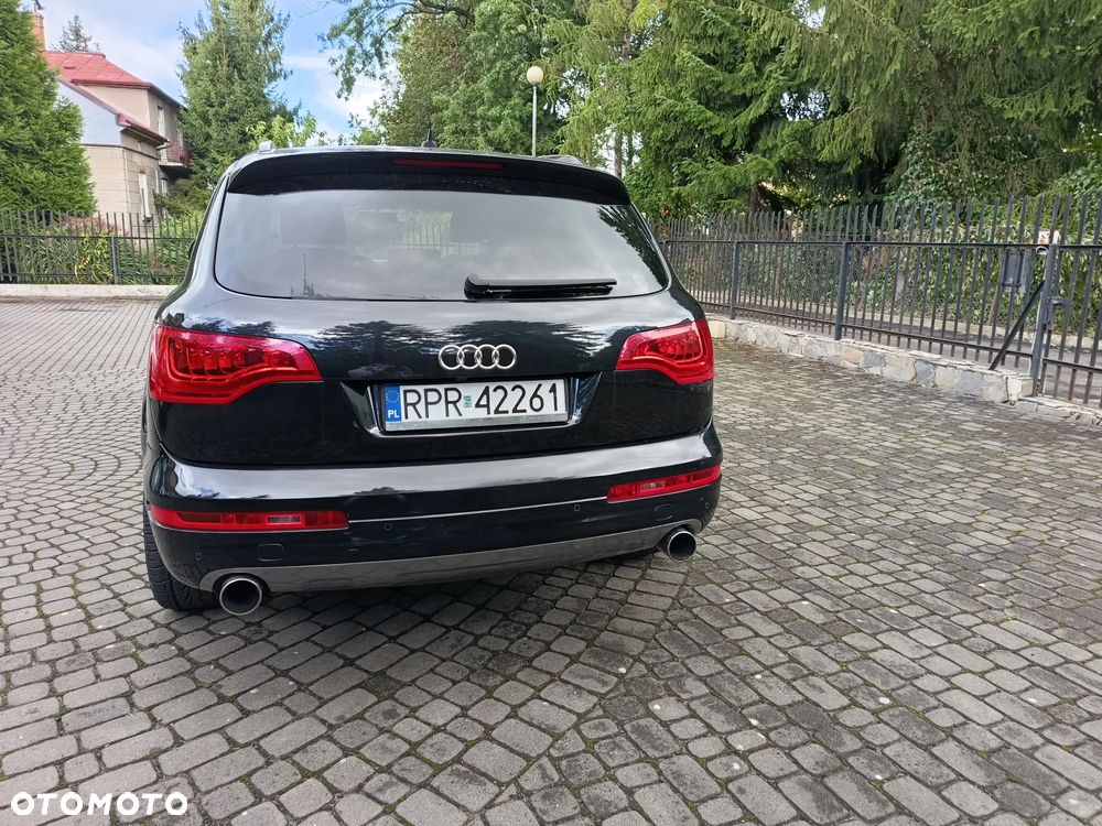 Audi Q7 3.0 TDI Quattro Tiptr - 3