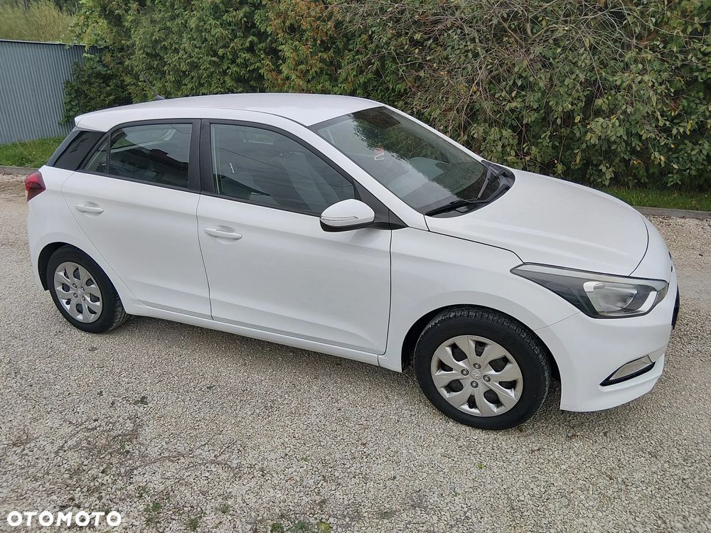 Hyundai i20 1.2 Pure - 5