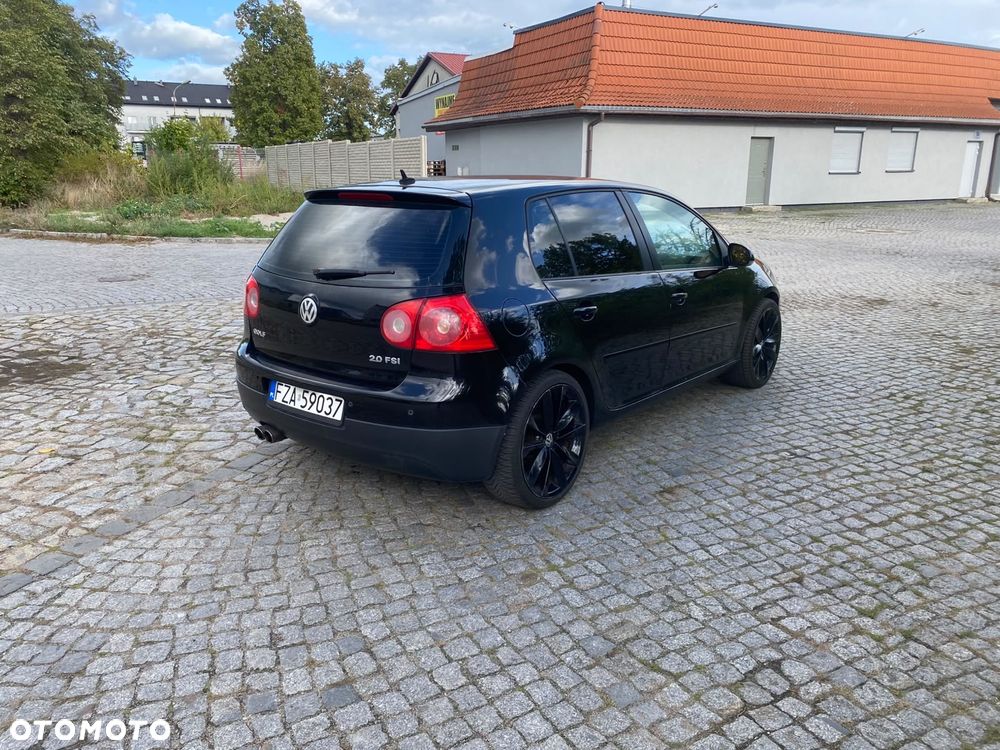 Volkswagen Golf 2.0 FSI GT Sport - 4