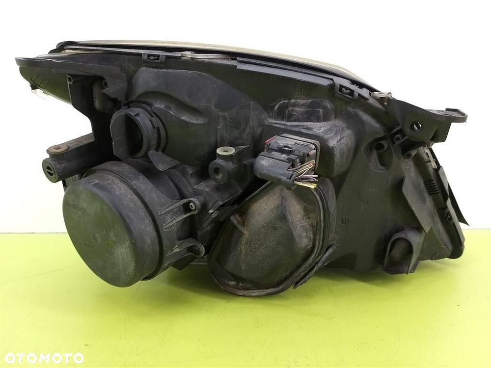 Reflektor lampa przód lewa Opel Vectra C SIGNUM 2002-2005 XENON - 3