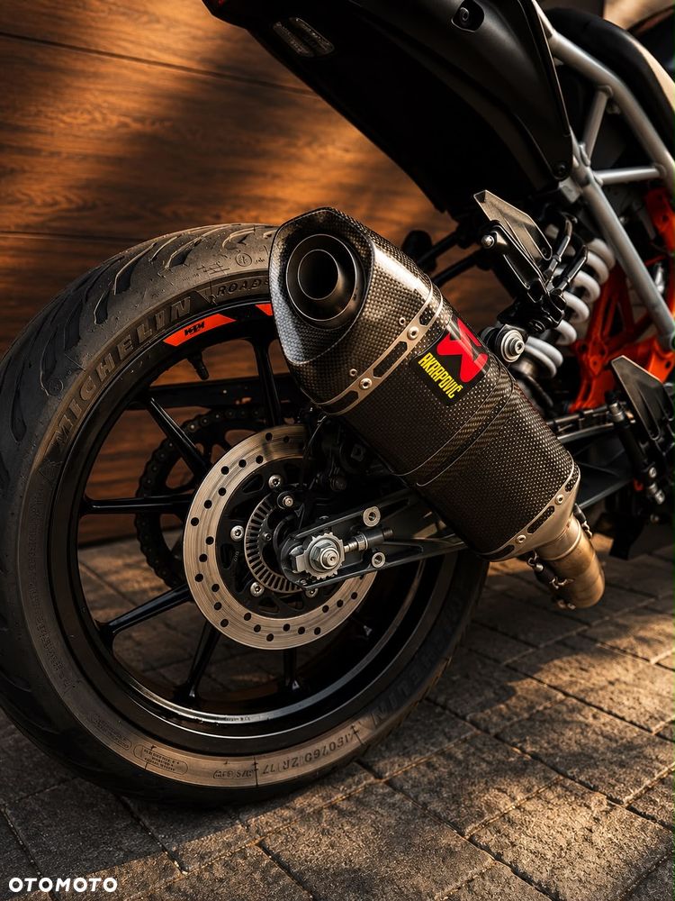 KTM Duke 125 - 7